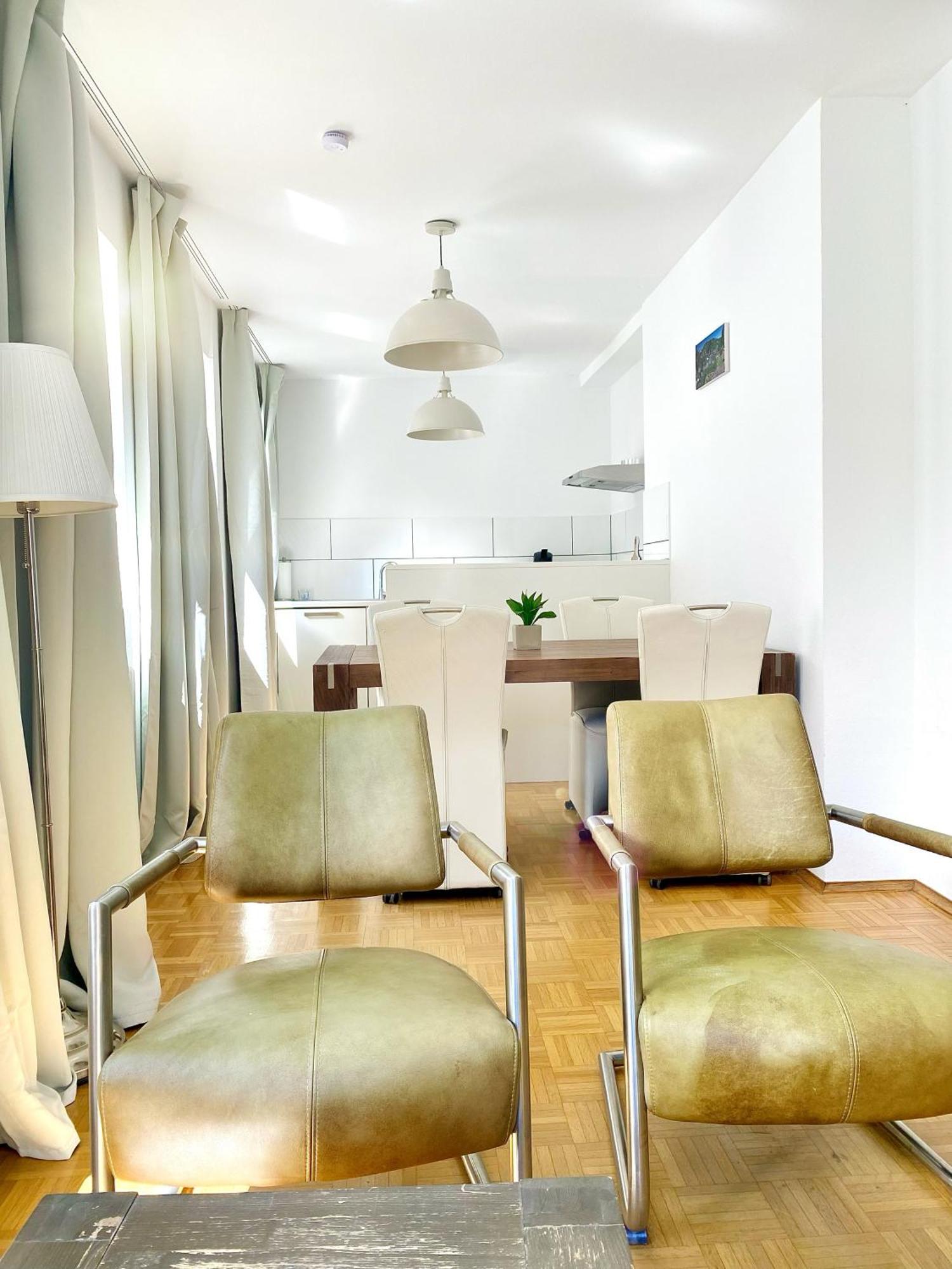 City Apartments Моншау Екстериор снимка